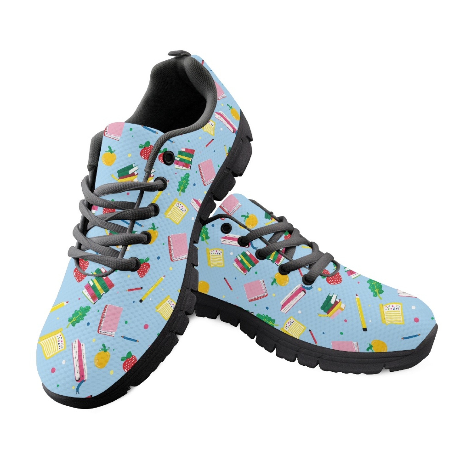 Stationery Books - Sepatu Olahraga Wanita dengan Sol Empuk