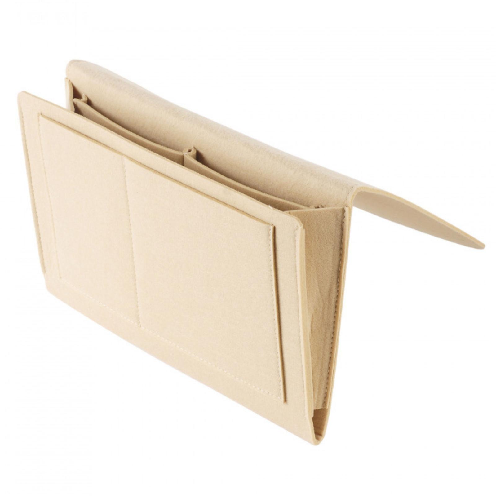 Books - Tas Penyimpanan dari Kain Felt, Organizer