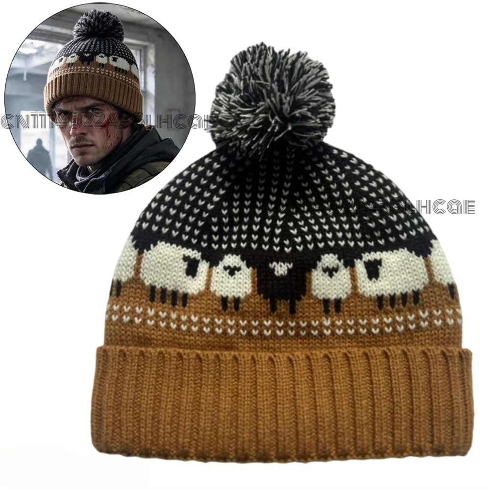 Movies - Topi Rajut Kostum Cosplay Bryan, Aksesori