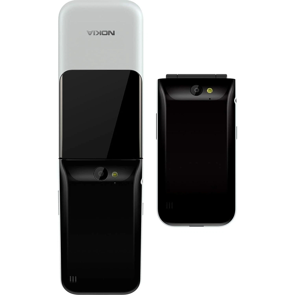 Music - Nokia 2720 Flip 4G Ponsel Bekas