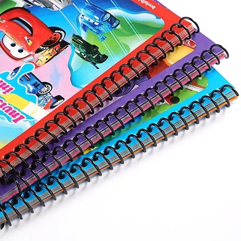 Set Mainan Menggambar Lukisan  - Reusable Water Magic Coloring Book ulasan dan harga