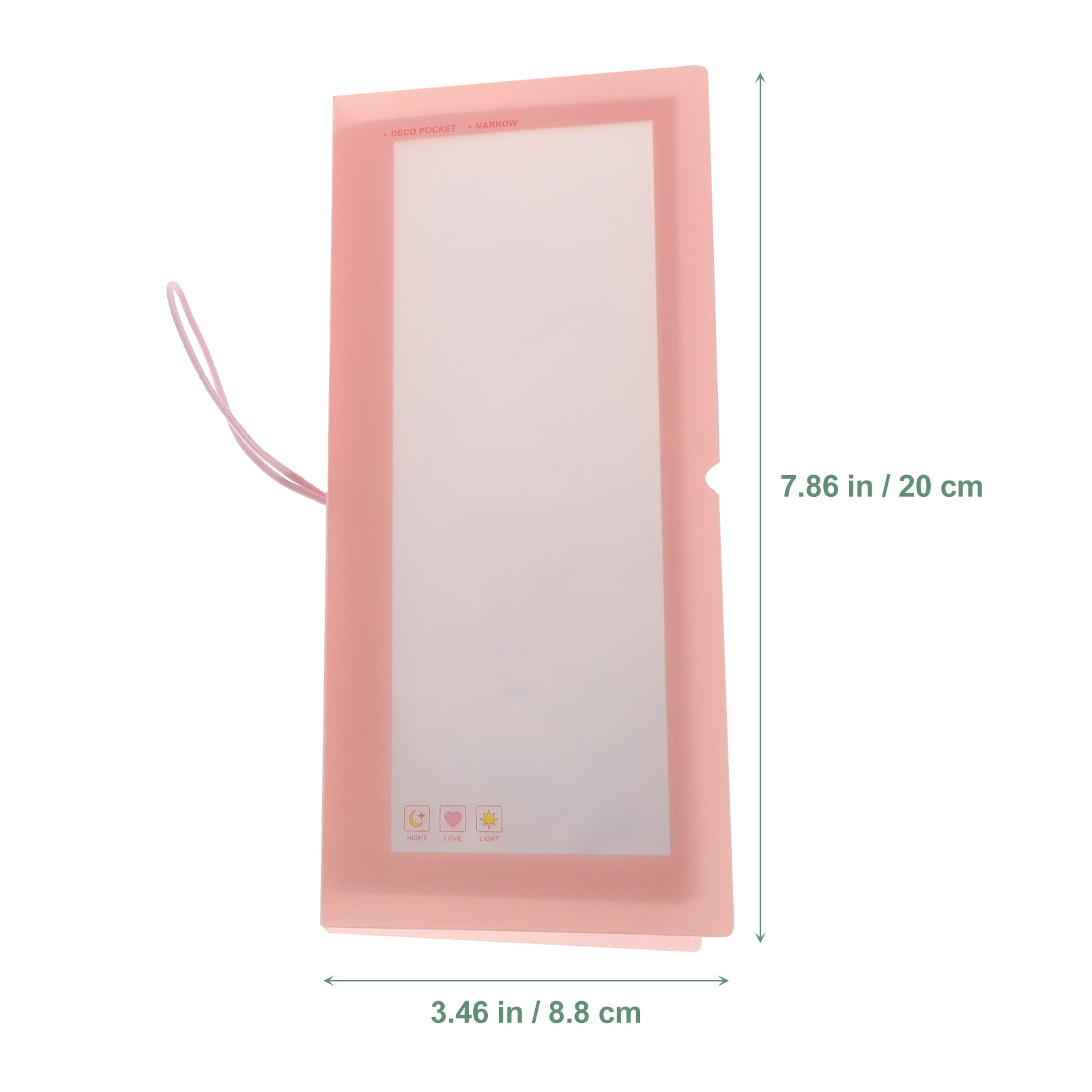 2 buah Album Penyimpanan Stike - Stationery Books ulasan dan harga