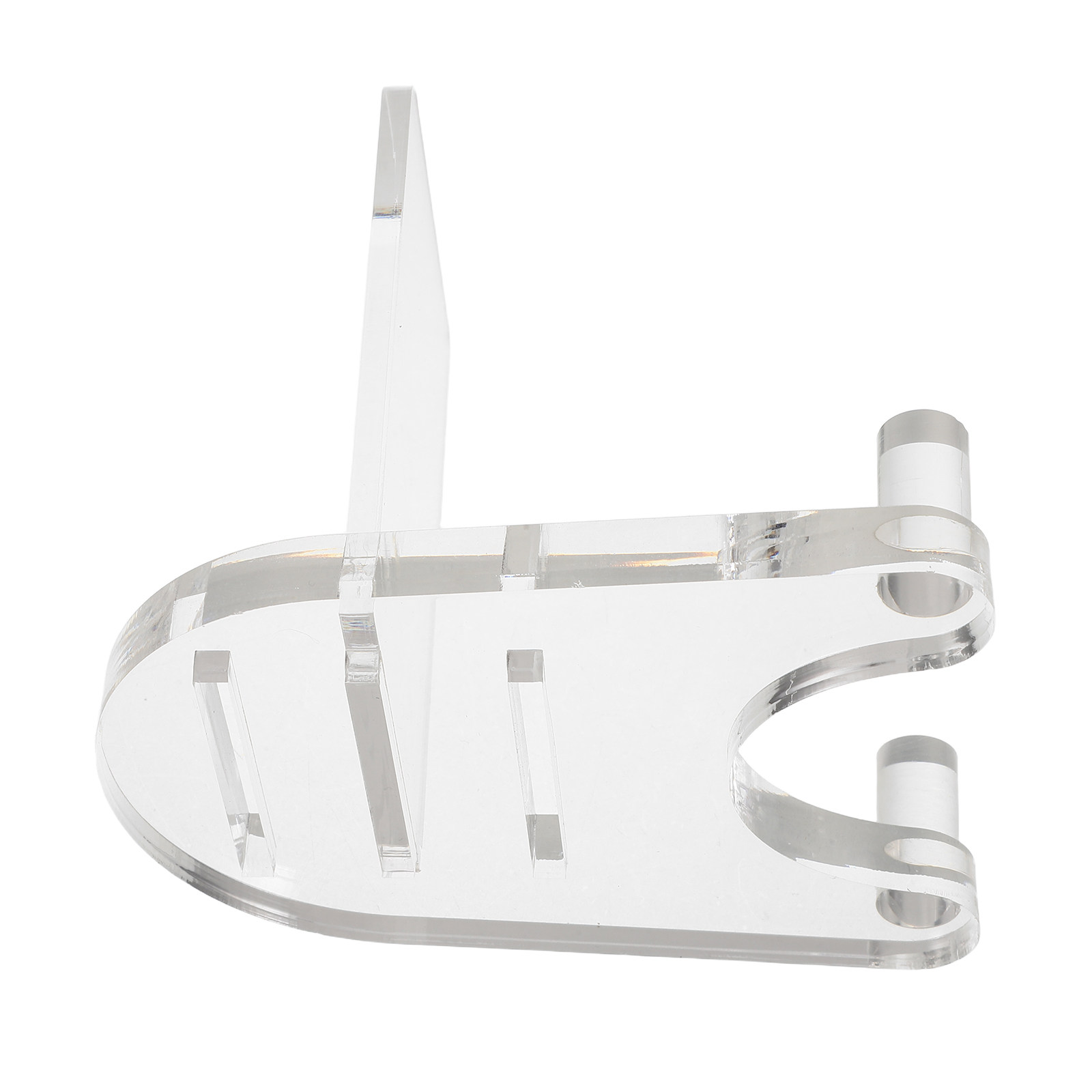 Penyangga Piring Akrilik Trans - Clear Acrylic Book Stand Holder ulasan dan harga