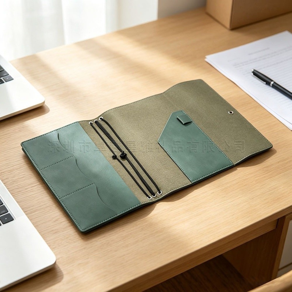 Buku Catatan Kulit yang Dapat  - Vintage Leather Journal Notebook ulasan dan harga