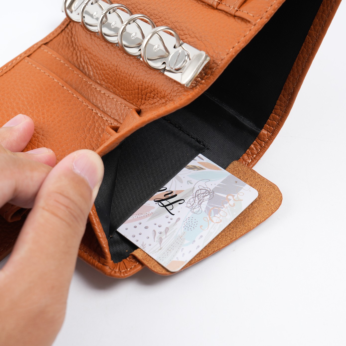 Planner Ring Ukuran A8 Moterm  - Vintage Leather Journal Notebook ulasan dan harga