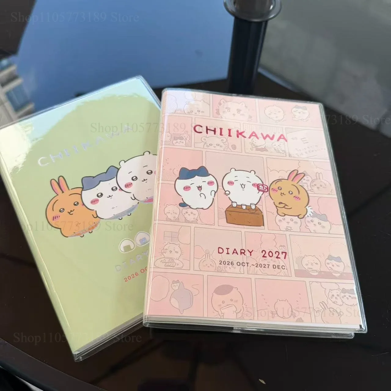 Chiikawa 2027, Buku Agenda Min - Stationery Books ulasan dan harga