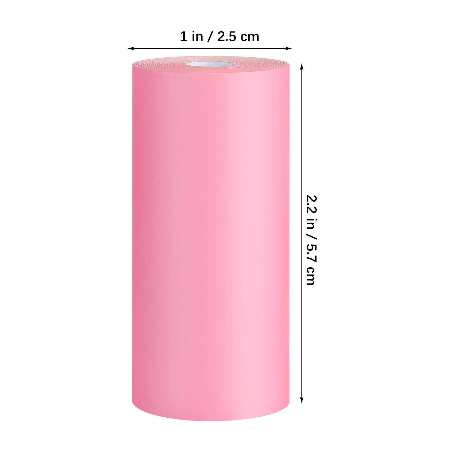 13 Gulung Kertas Printer, Stik - Mini Pocket Thermal Printer Paper Roll ulasan dan harga