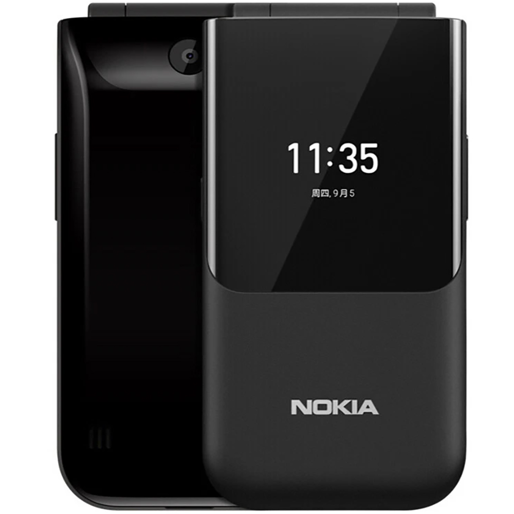 Nokia 2720 Flip 4G Ponsel Beka - Music ulasan dan harga