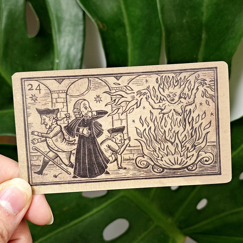 Mildred Payne's Oracle of Blac - Tarot Deck With Guidebook ulasan dan harga