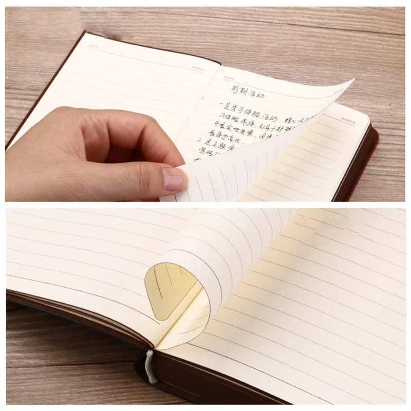 2025 Buku Catatan Kulit Vintag - Vintage Leather Journal Notebook ulasan dan harga